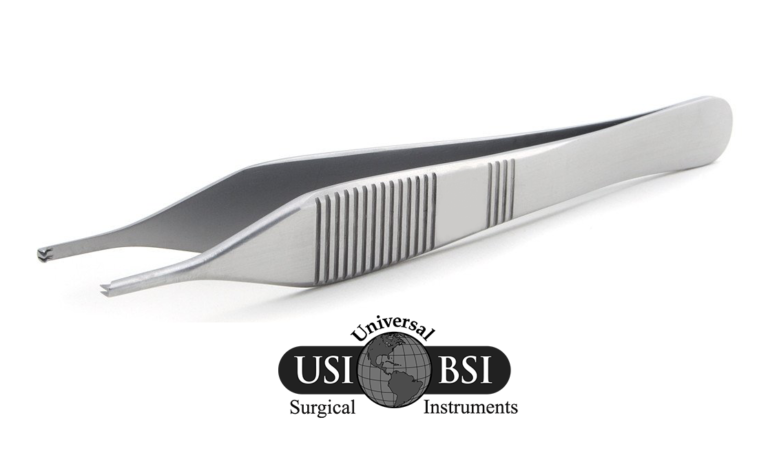 Adson Tissue Forceps X Universal Surgical Instruments