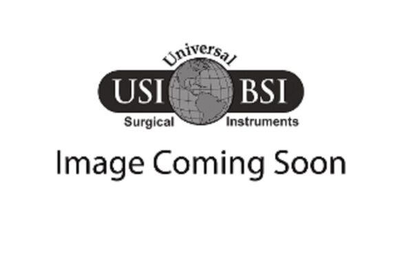 Universal Surgical Instruments Logo on White Background