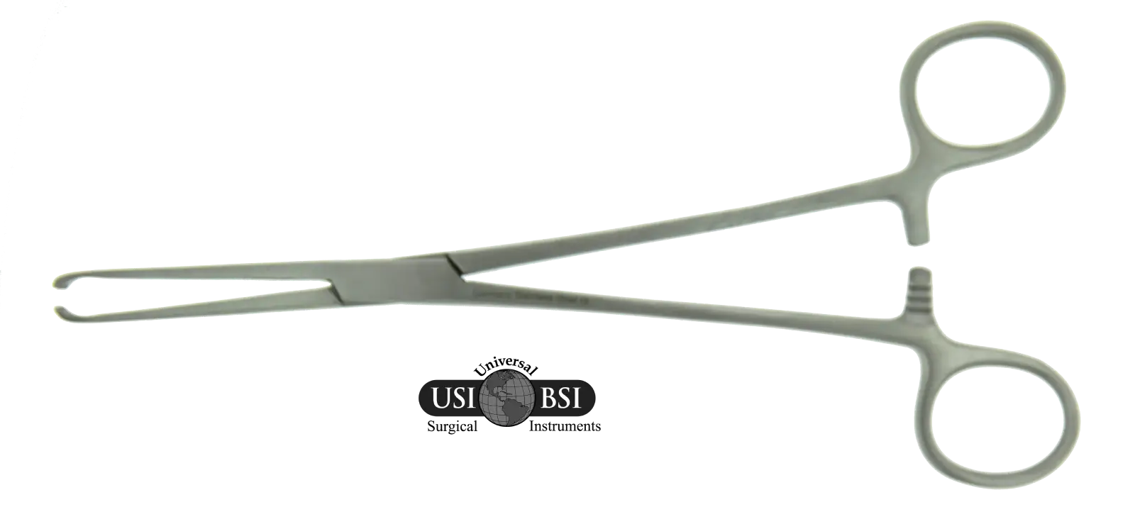 A pair of scissors with the word " usi bsi ".
