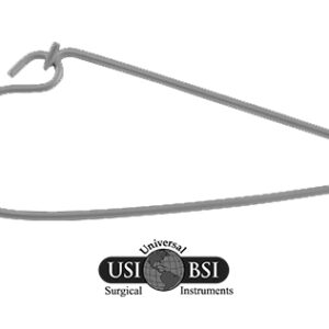 A picture of an object with the usi bsi logo.