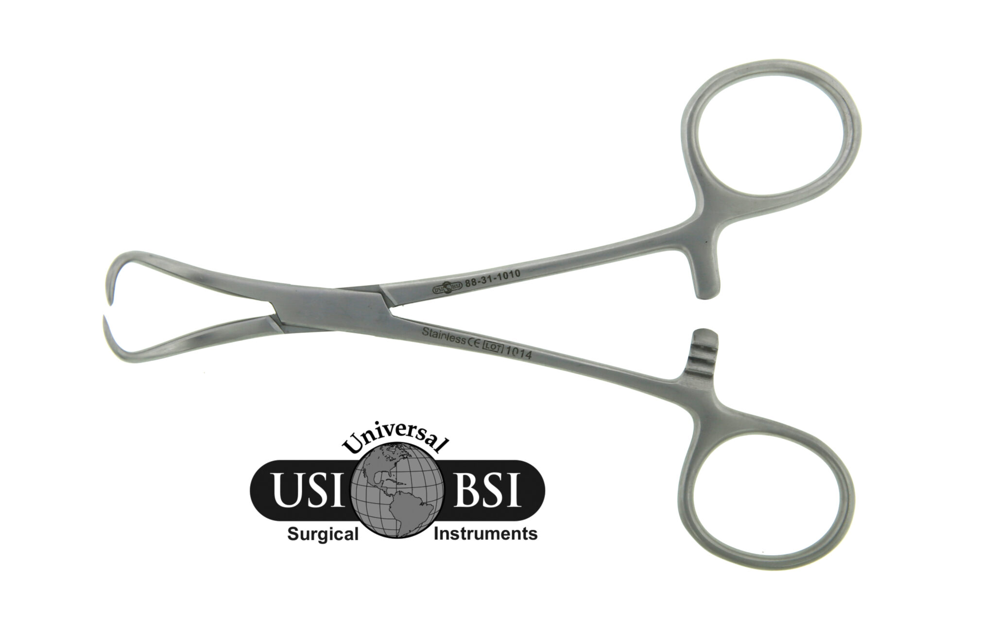 ODM 12" Jones Towel Clamp - Surgical & Veterinary Instrument - New From Pakistan