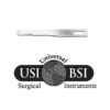 A picture of the logo for universal surgical instruments.