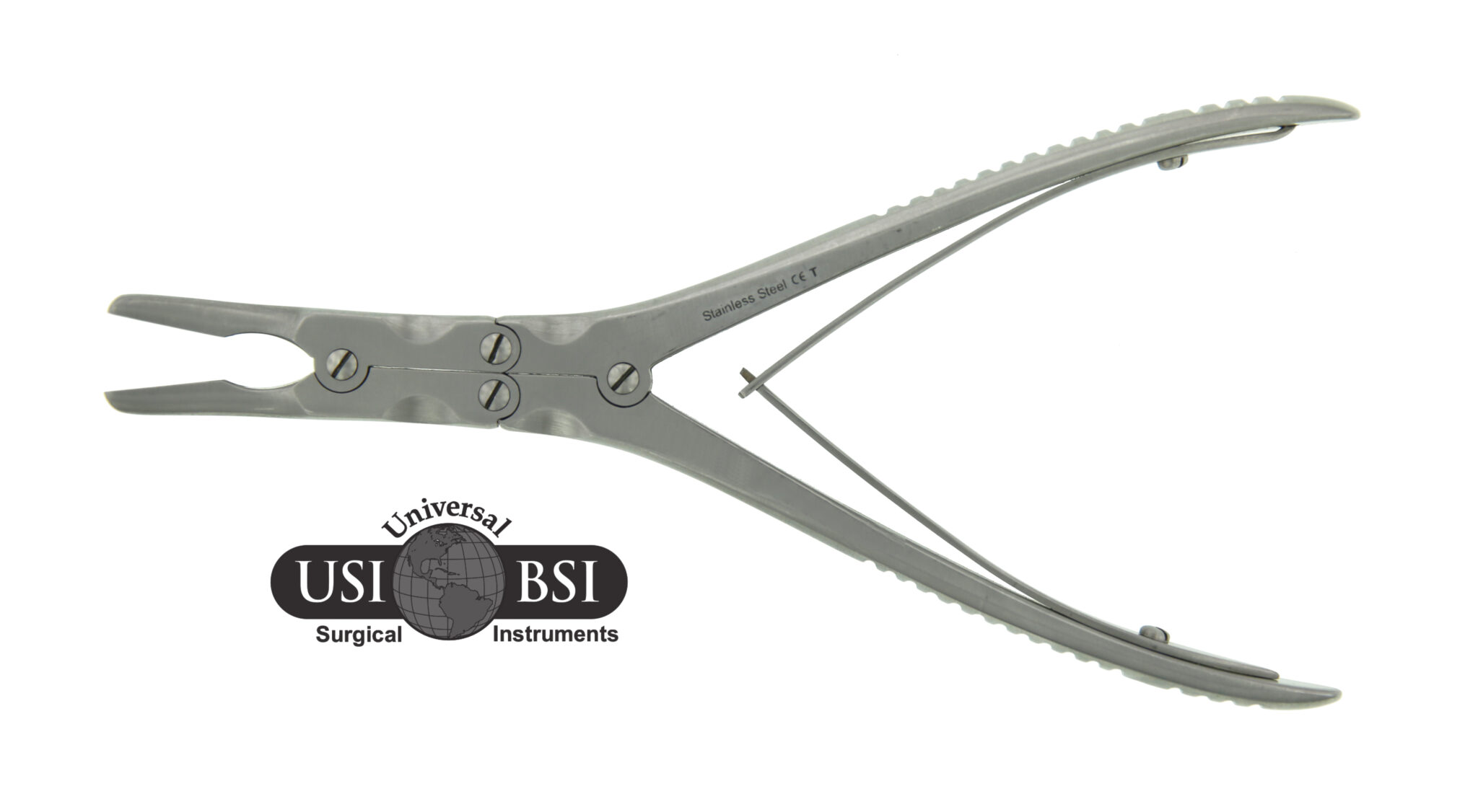 Beyer Rongeur (Double Action) Universal Surgical Instruments