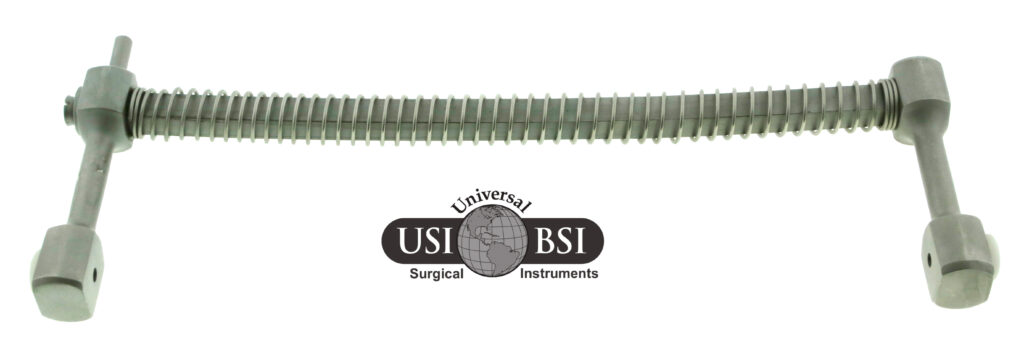 Canine Mouth Gag (Large) - Universal Surgical Instruments