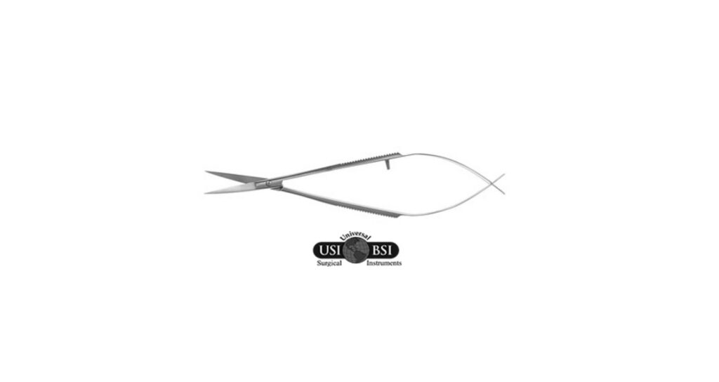 Castroviejo Scissors Universal Surgical Instruments