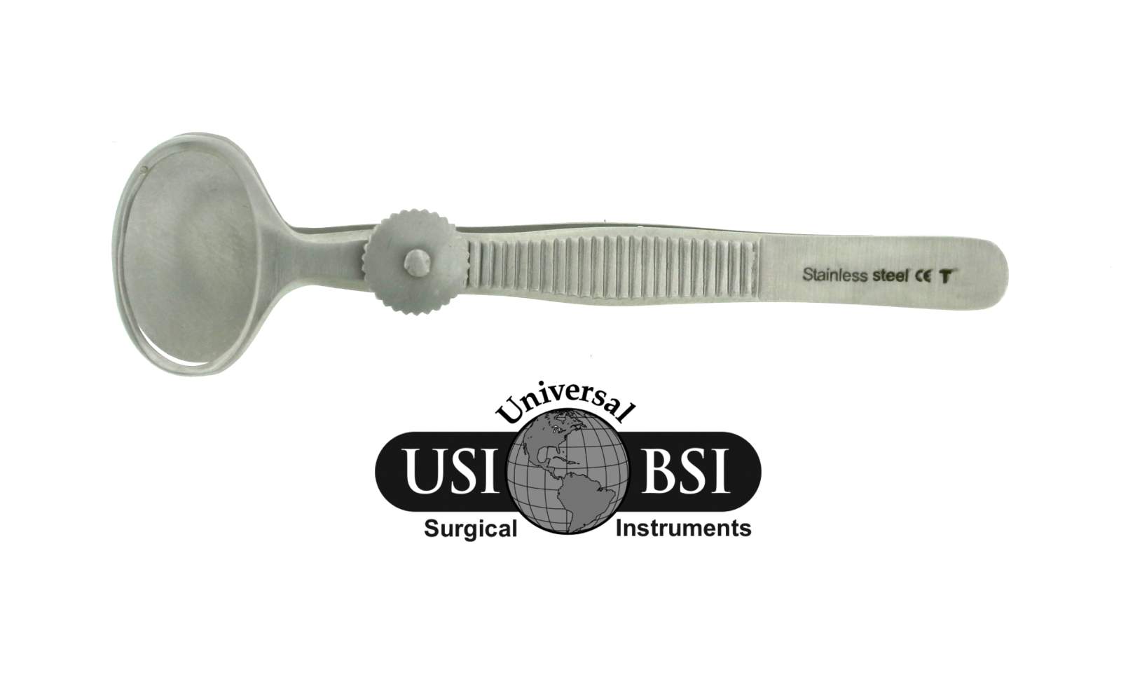 Stainless Steel Desmarres Chalazion Forceps