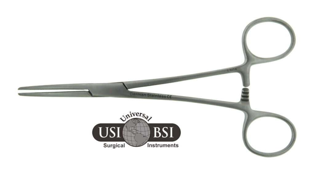 Crile Hemostatic Forceps at ₹ 650/piece | Hemostatic Forcep in