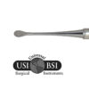 A picture of the logo for surgical instruments.