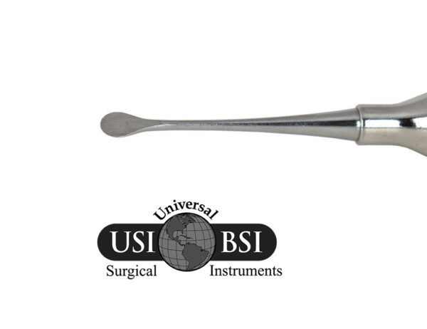 A picture of the logo for surgical instruments.