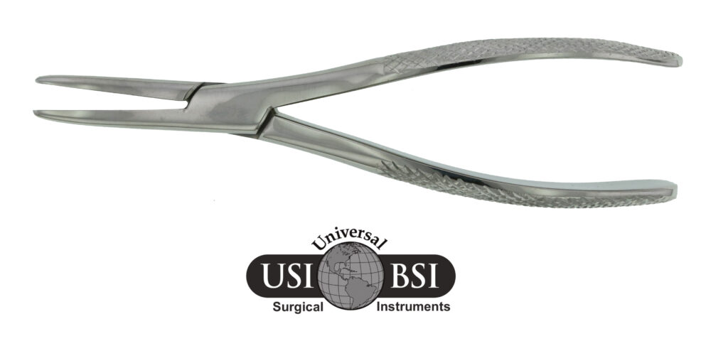 Extraction Forceps (Feline) - Universal Surgical Instruments