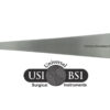 A picture of the logo for universal surgical instruments.