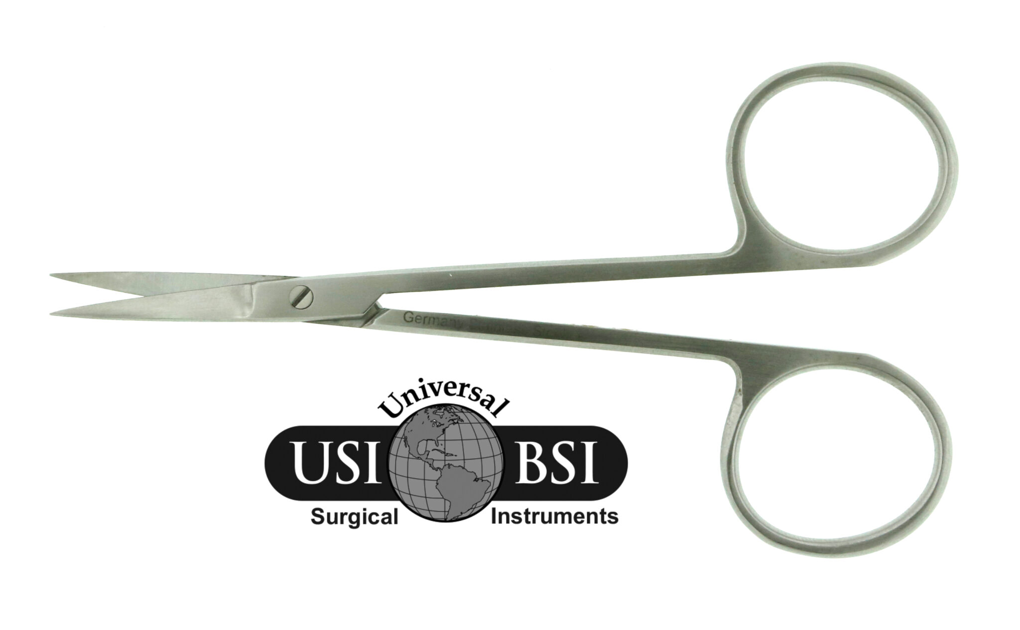 4.75" Iris Scissors Universal Surgical Instruments