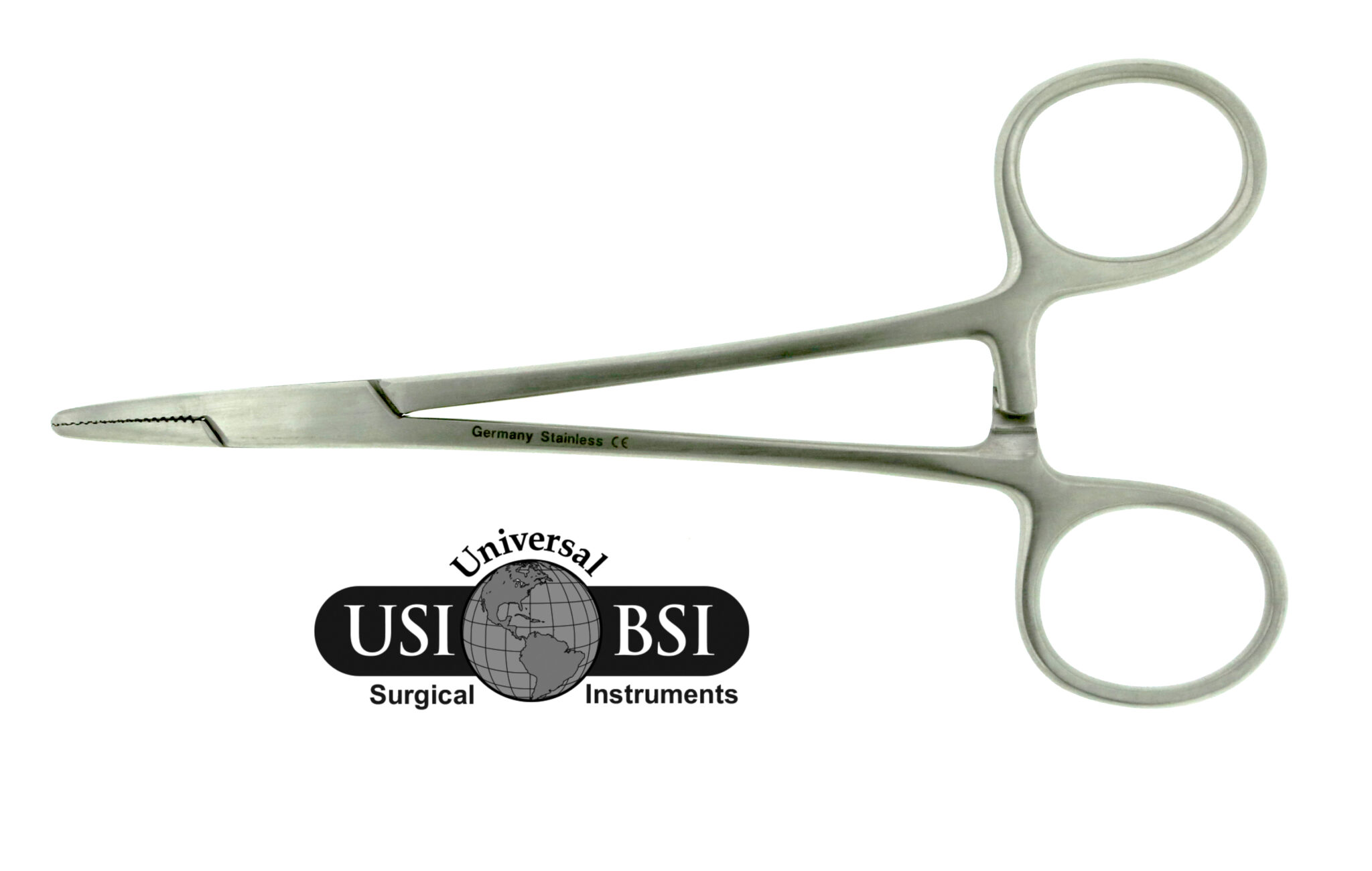 Mayo Hegar Needle Holder - Universal Surgical Instruments