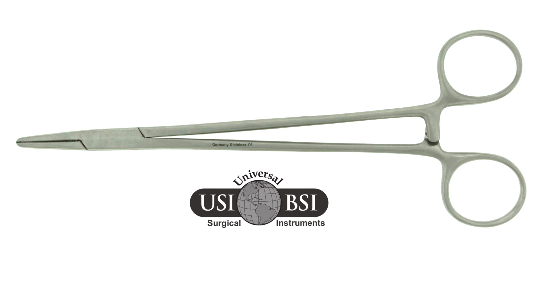Mayo Hegar Needle Holder - Universal Surgical Instruments