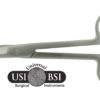 5.5-in Mayo Dissecting Scissors, Curved, Von Klaüs German Surgical Steel 5.5-in Mayo Dissecting Scissors, Curved, Von Klaüs German Surgical Steel