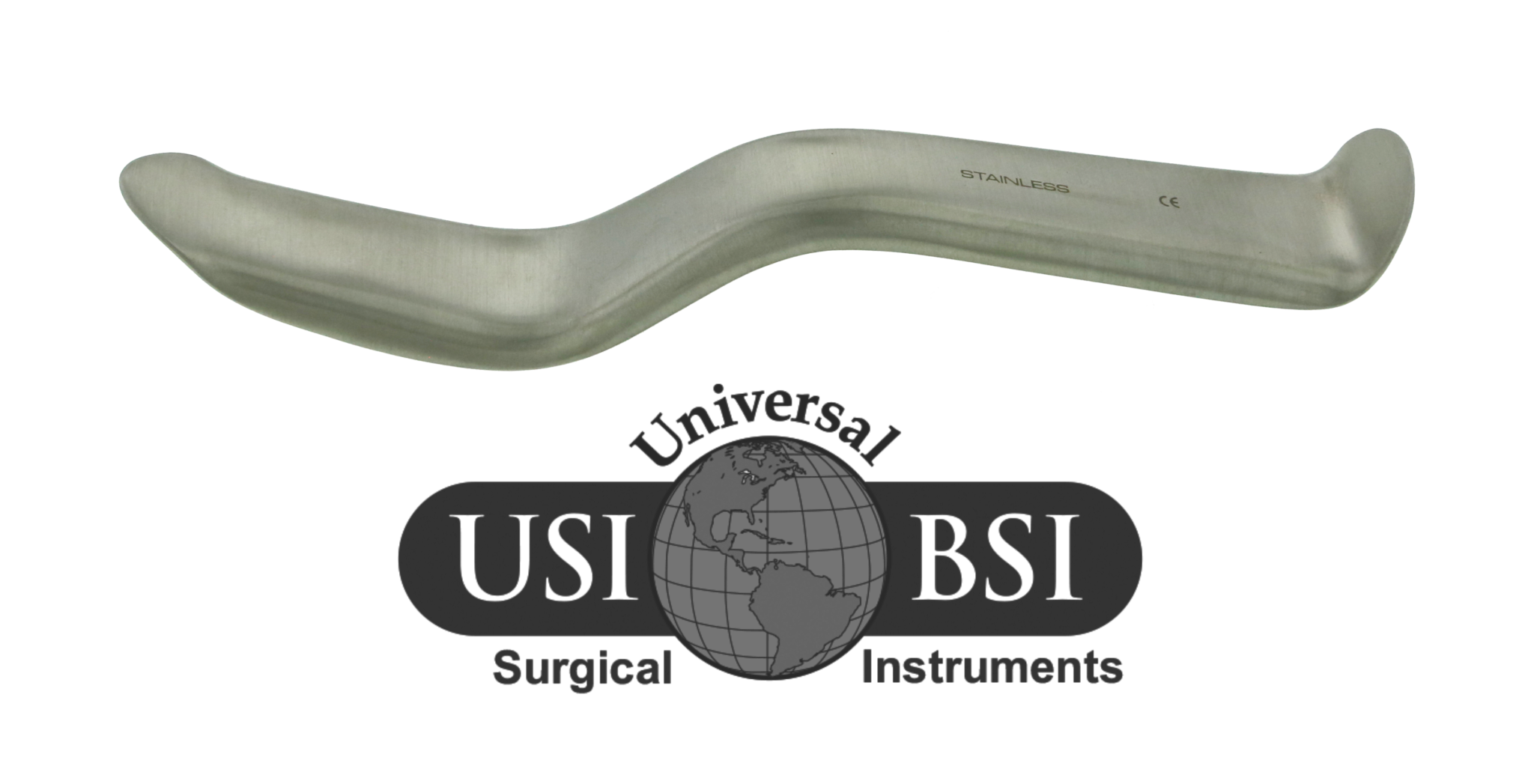 Minnesota Lip Retractor Universal Surgical Instruments