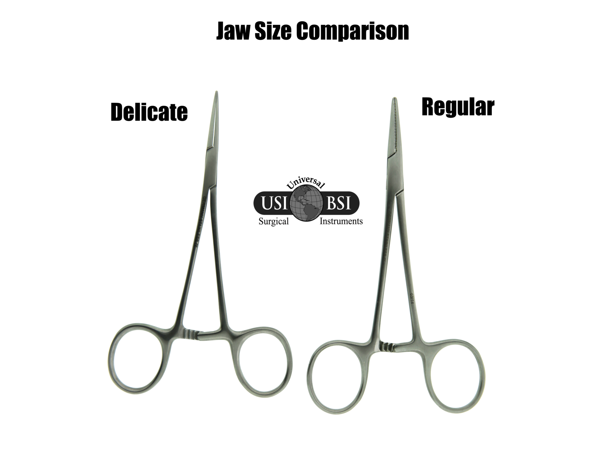 5" Mosquito Forceps Universal Surgical Instruments