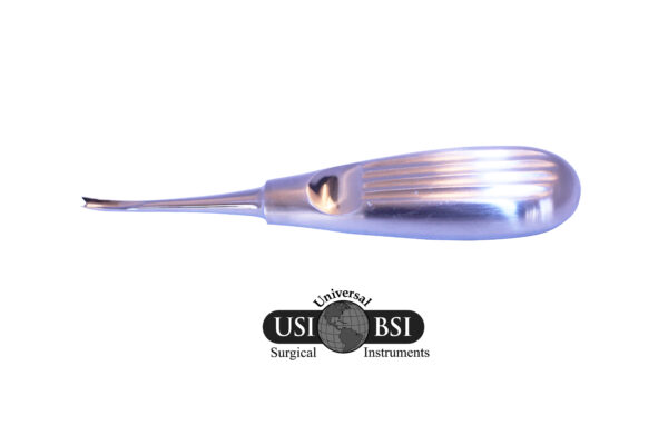 A close up of an instrument with the usi bsi logo