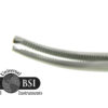 A close up of the end of a hose