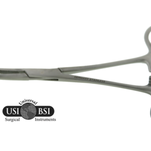 6.5 Inch Oschner Stainless Steel Blade Forceps One