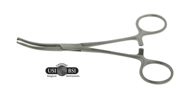 6.5 Inch Oschner Stainless Steel Blade Forceps One