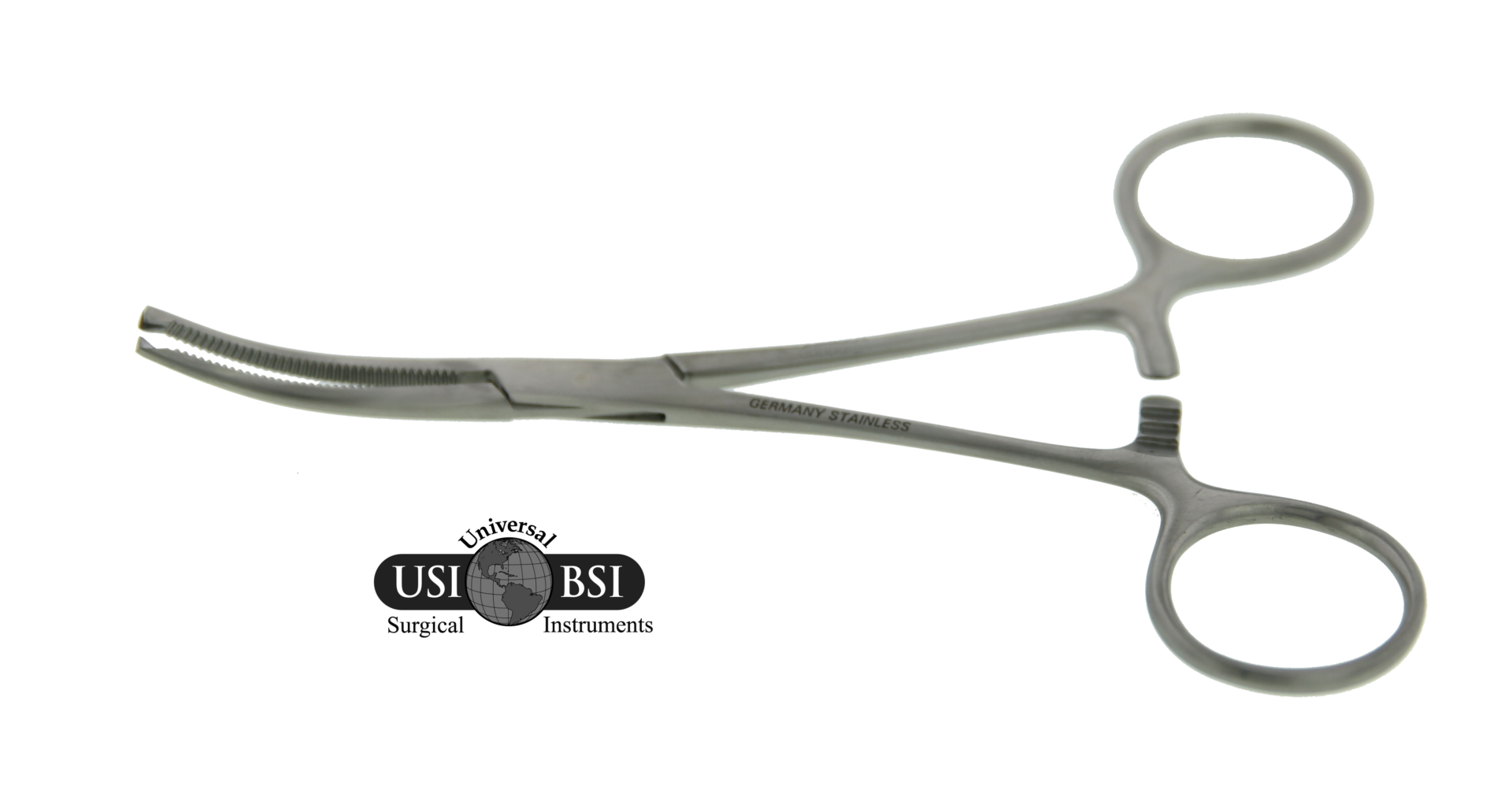 A pair of scissors is shown with the us and bsi logo.