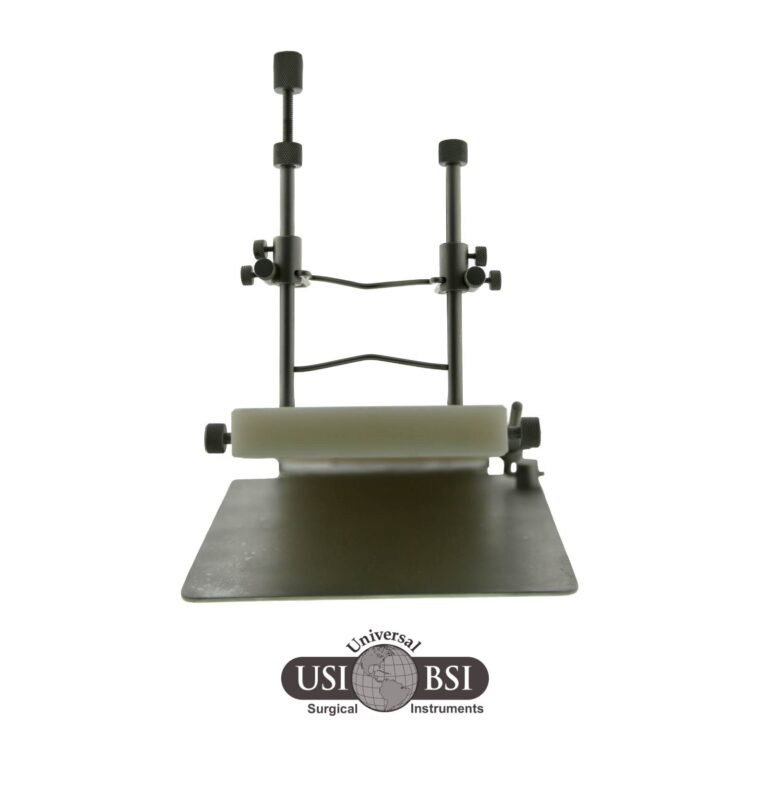 Rodent Dental Table Stand & Platform Universal Surgical Instruments