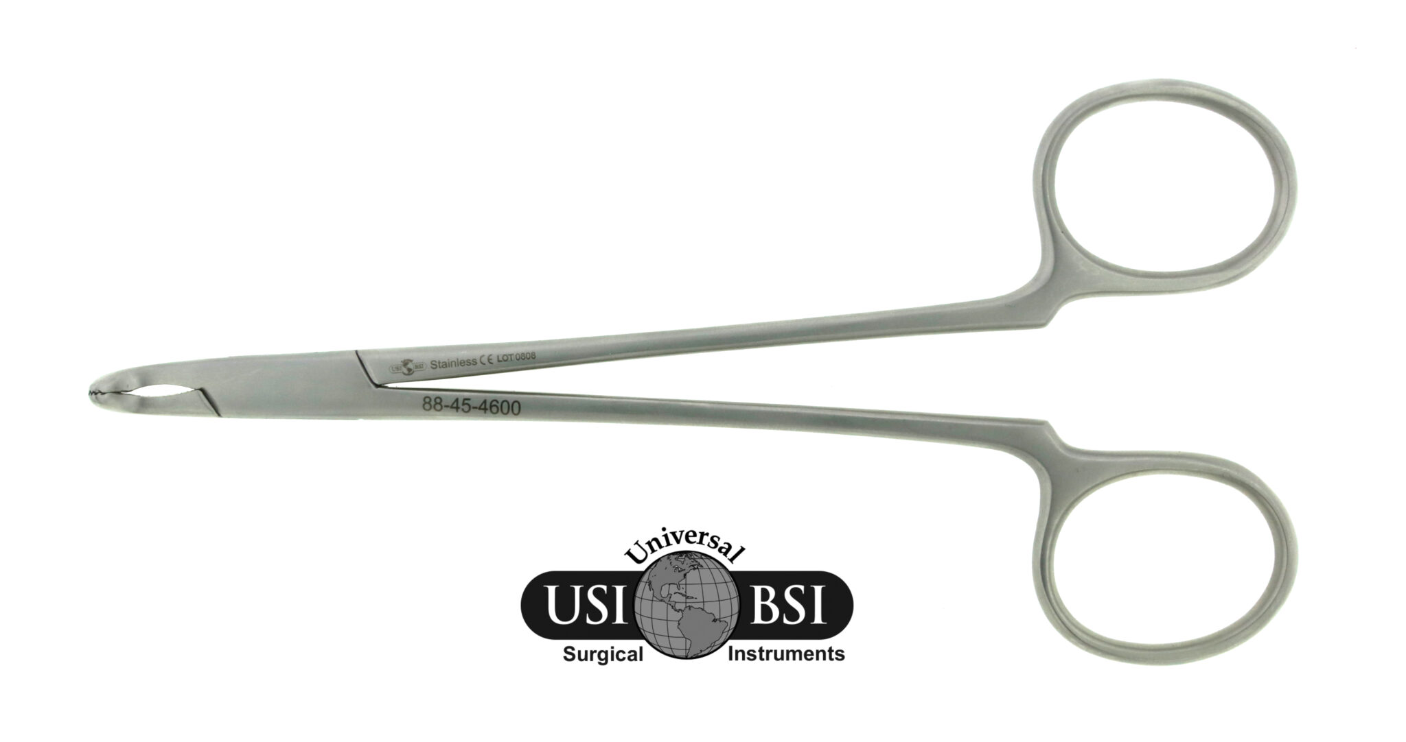 Rodent Extraction Instrument Rodent Molar Extraction Forceps - Universal Surgical Instruments