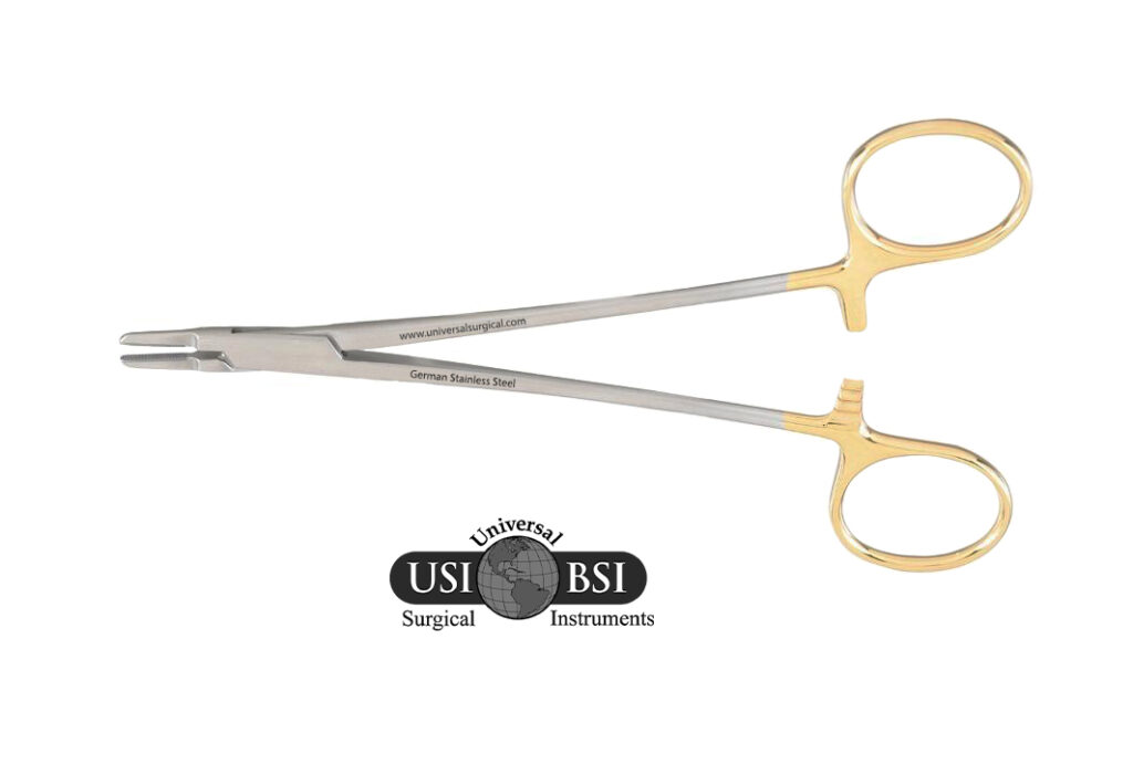 Ryder Needle Holder Universal Surgical Instruments