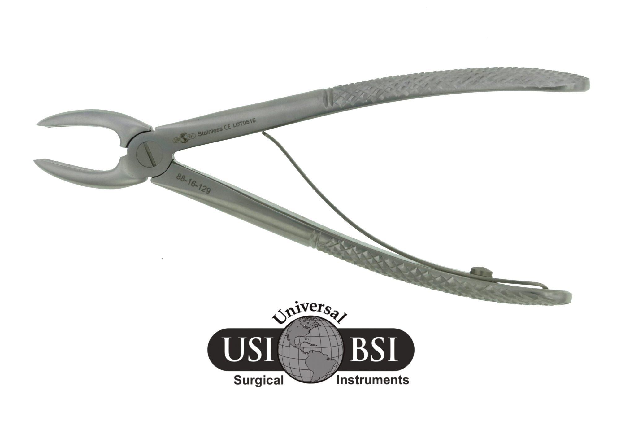 Extraction Forceps (Small Breed) Universal Surgical Instruments