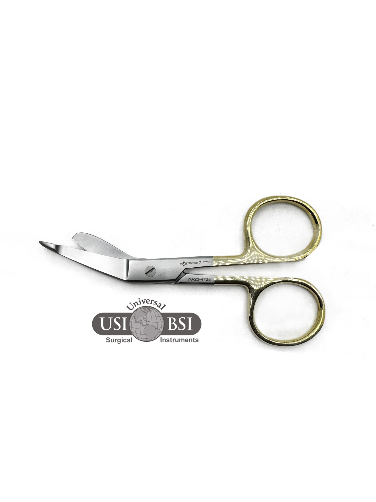 3.5" Supercut Lister Bandage Scissors Universal Surgical Instruments