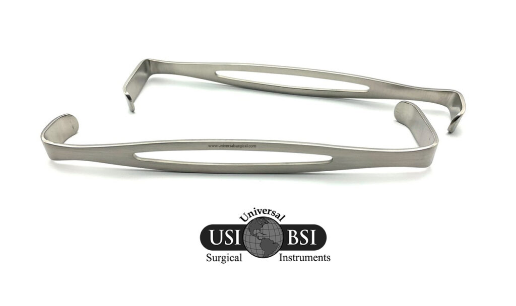 U.S Army Retractors Universal Surgical Instruments