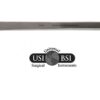 A picture of the logo for universal surgical instruments.