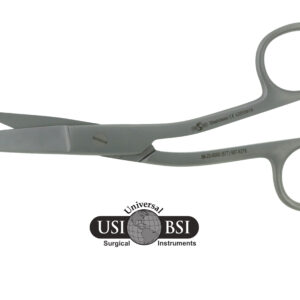 USI Hi Level Bandage Scissor 5.5 Inch