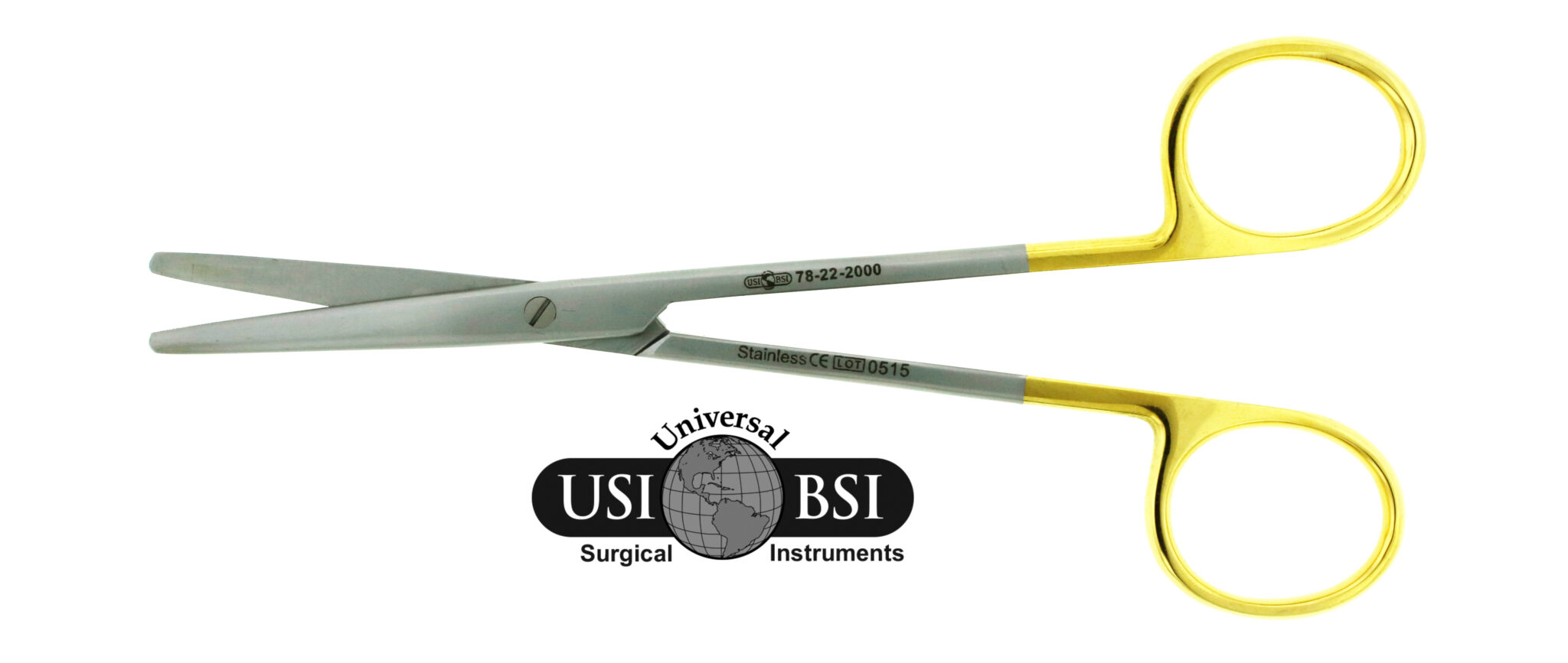 Supercut Metzenbaum Scissors Universal Surgical Instruments