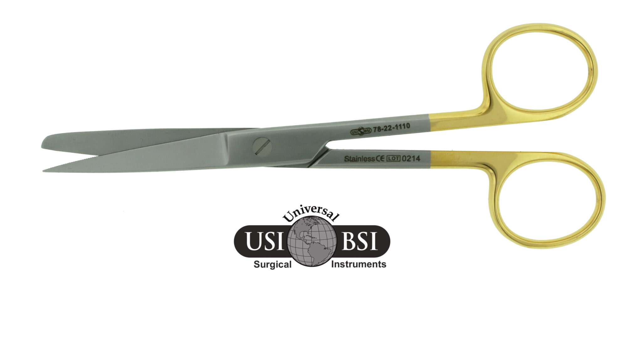 Supercut Operating Scissors Universal Surgical Instruments