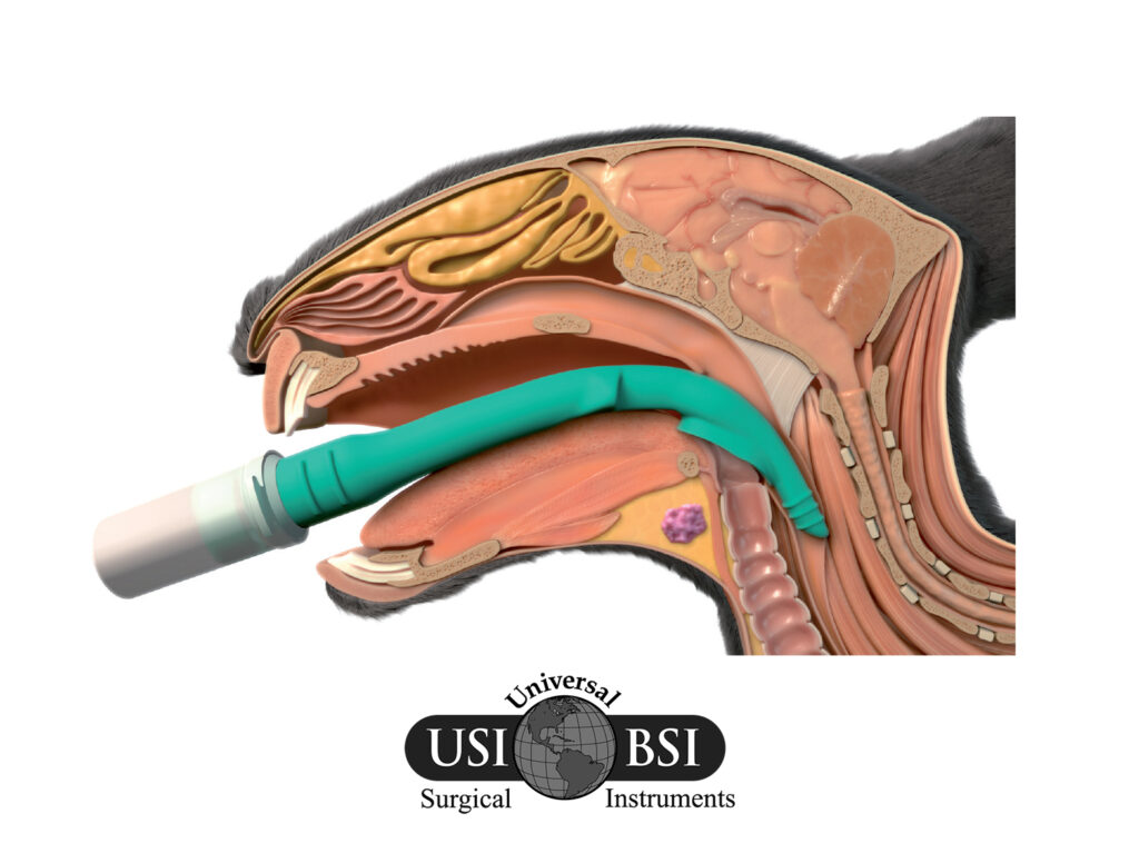 Rabbit V-Gel - Universal Surgical Instruments