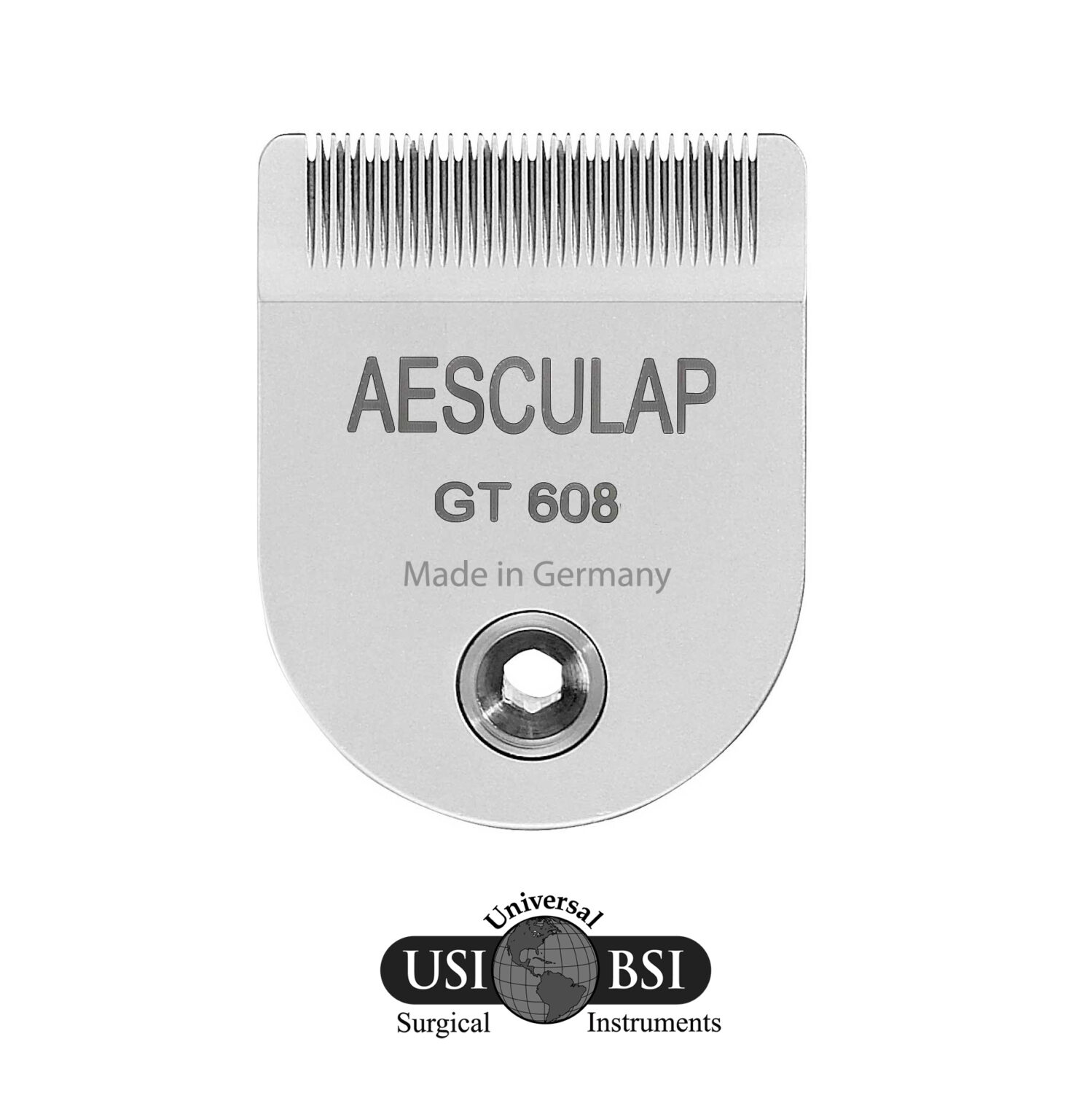 Aesculap Exacta Clipper Blade Universal Surgical Instruments