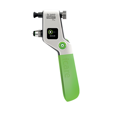 TONOVET Plus tonometer is intended for measuring IOP on animal patients by general veterinary practitioners, veterinary ophthalmologists and other veterinary medical personnel.