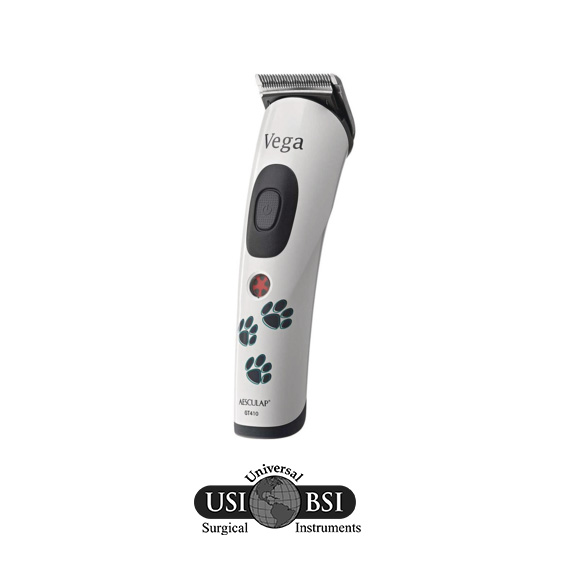 The Aesculap clipper has been the leader in the veterinary market for many years because of its high-quality build and extreme durability.