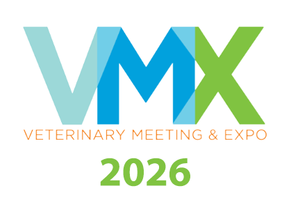 VMX 2026 logo VMX 2026 logo